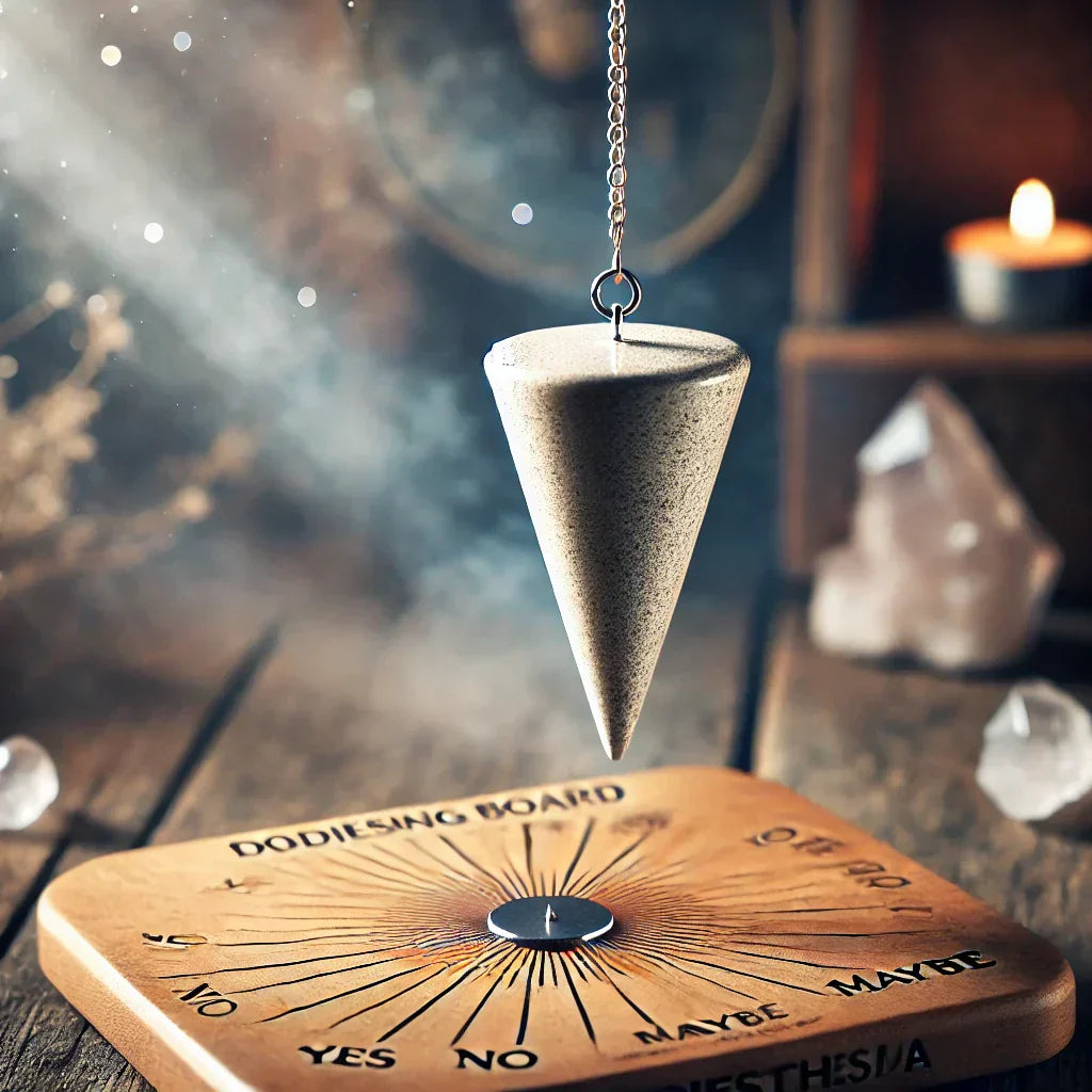 Comment utiliser un pendule?