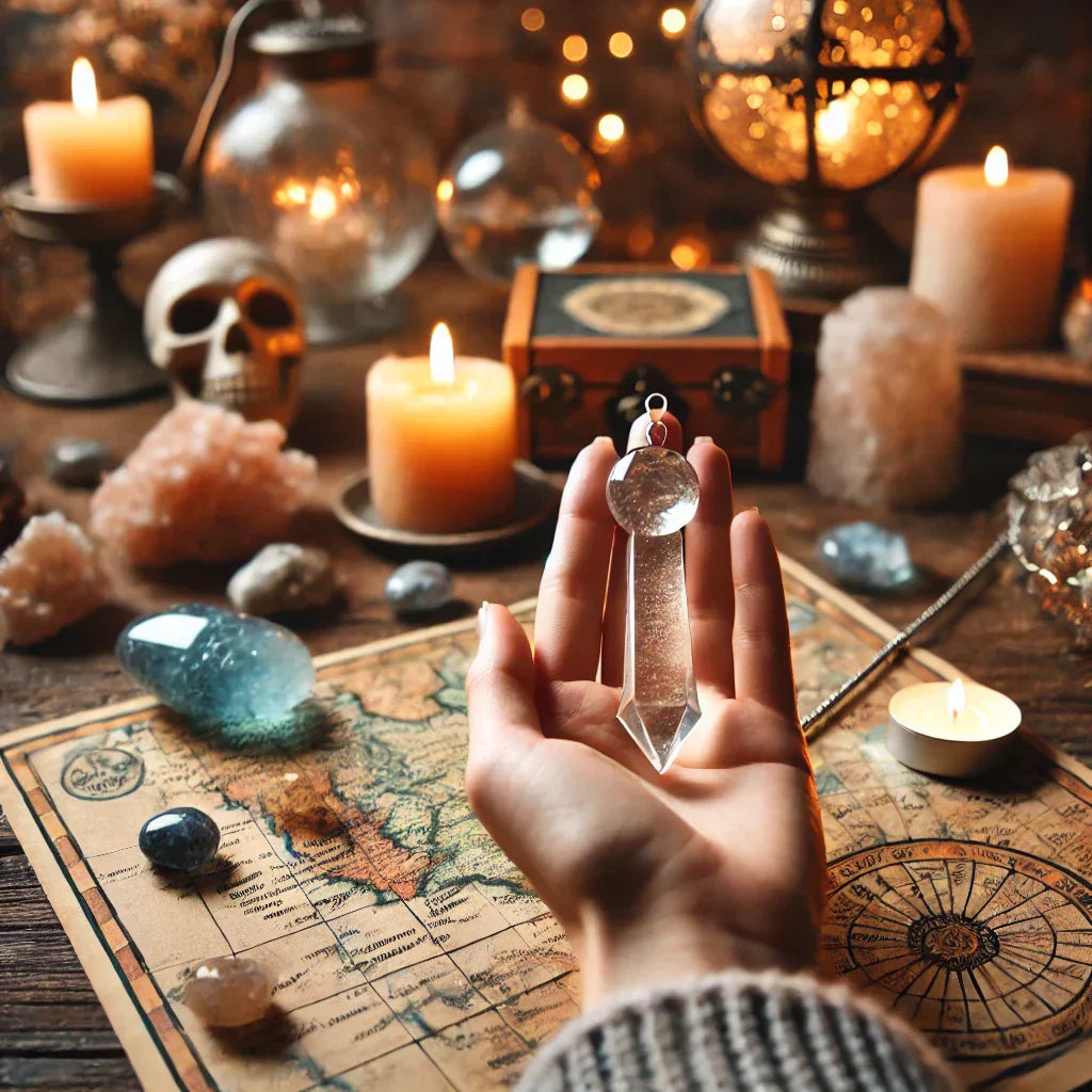 Faut il un don pour pratiquer le pendule?