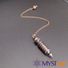 Pendule Egyptien Metal Isis