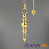 Pendule Métal Bâton, outil vibratoire puissant pour obtenir des réponses claires et rapides lors des prises de décision.