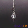 Pendule Séphoroton Cristal de Roche pour intuition et guidance claire