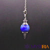 Pendule Séphoroton Lapis Lazuli pour pratique intuitive et une perception claire